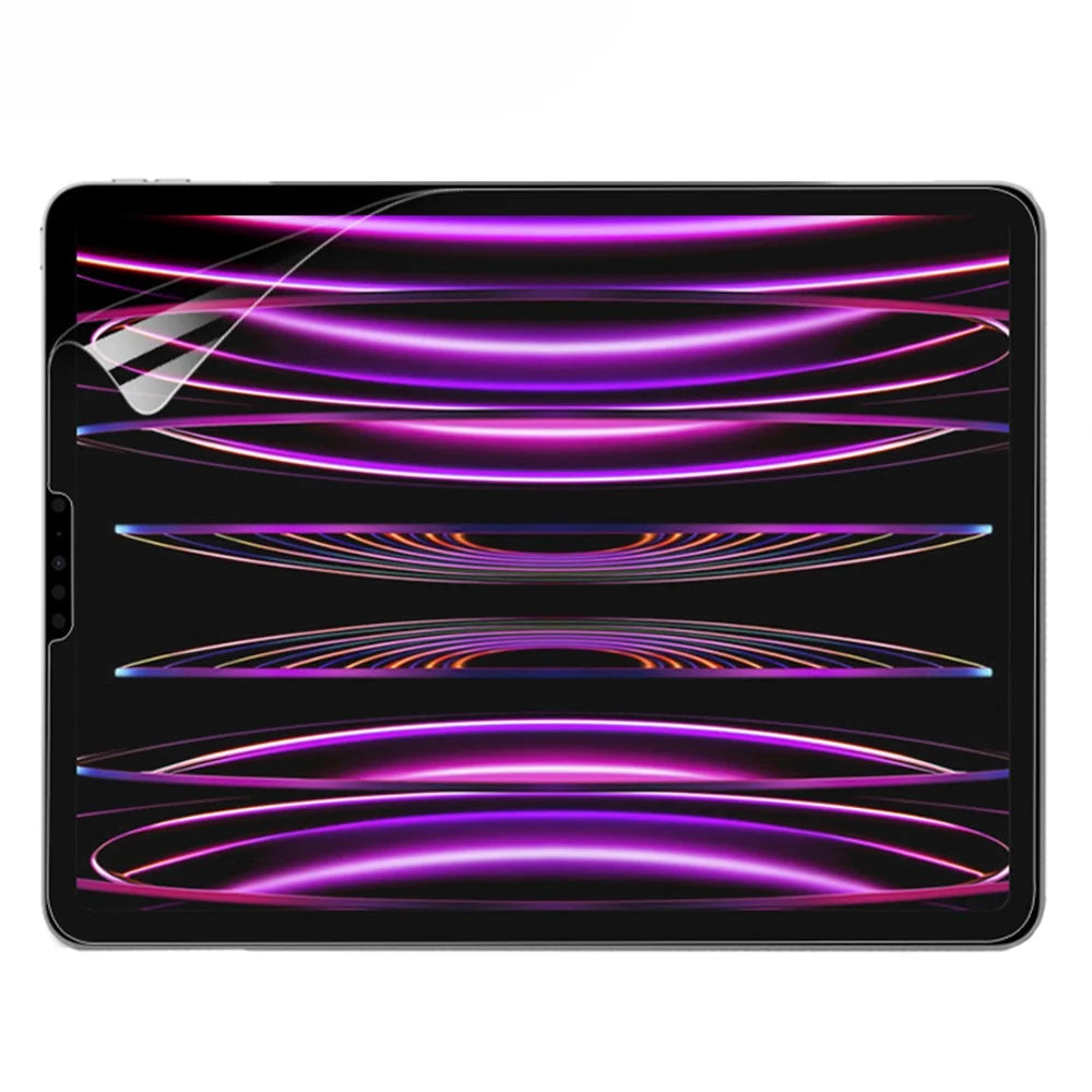 For iPad Pro 11 (2020) / (2021) / (2022) / Air (2020) / Air (2022) Anti-blue-ray AR Screen Protector Anti-glare PET Screen Film - 1