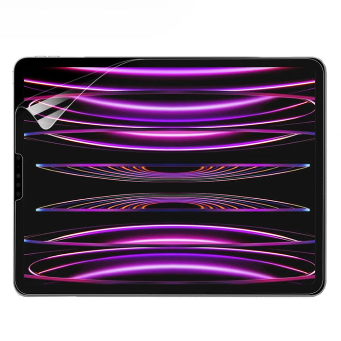 For iPad Pro 11 (2020) / (2021) / (2022) / Air (2020) / Air (2022) Anti-blue-ray AR Screen Protector Anti-glare PET Screen Film - 1