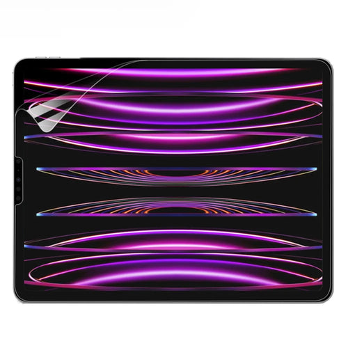 For iPad Pro 12.9 (2018) / (2020) / (2021) / (2022) AR Screen Protector Ultra Clear Anti-glare Anti-blue-ray PET Screen Film - 1