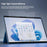 For Microsoft Surface Pro 8 / 9 / X Anti-blue-ray AR Screen Protector Anti-glare Ultra Clear PET Screen Film - 3