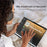 For Microsoft Surface Pro 8 / 9 / X Anti-blue-ray AR Screen Protector Anti-glare Ultra Clear PET Screen Film - 6