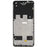 For Huawei P smart 2021 / Y7a OEM Front Housing Frame Replacement Part (without Logo) - 3