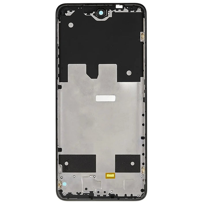 For Huawei P smart 2021 / Y7a OEM Front Housing Frame Replacement Part (without Logo) - 3