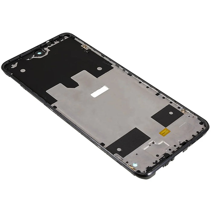 For Huawei P smart 2021 / Y7a OEM Front Housing Frame Replacement Part (without Logo) - 4