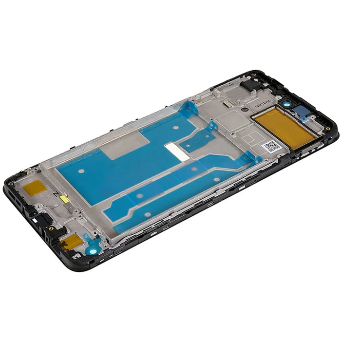 For Huawei P smart 2021 / Y7a OEM Front Housing Frame Replacement Part (without Logo) - 5
