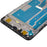 For Huawei P smart 2021 / Y7a OEM Front Housing Frame Replacement Part (without Logo) - 6