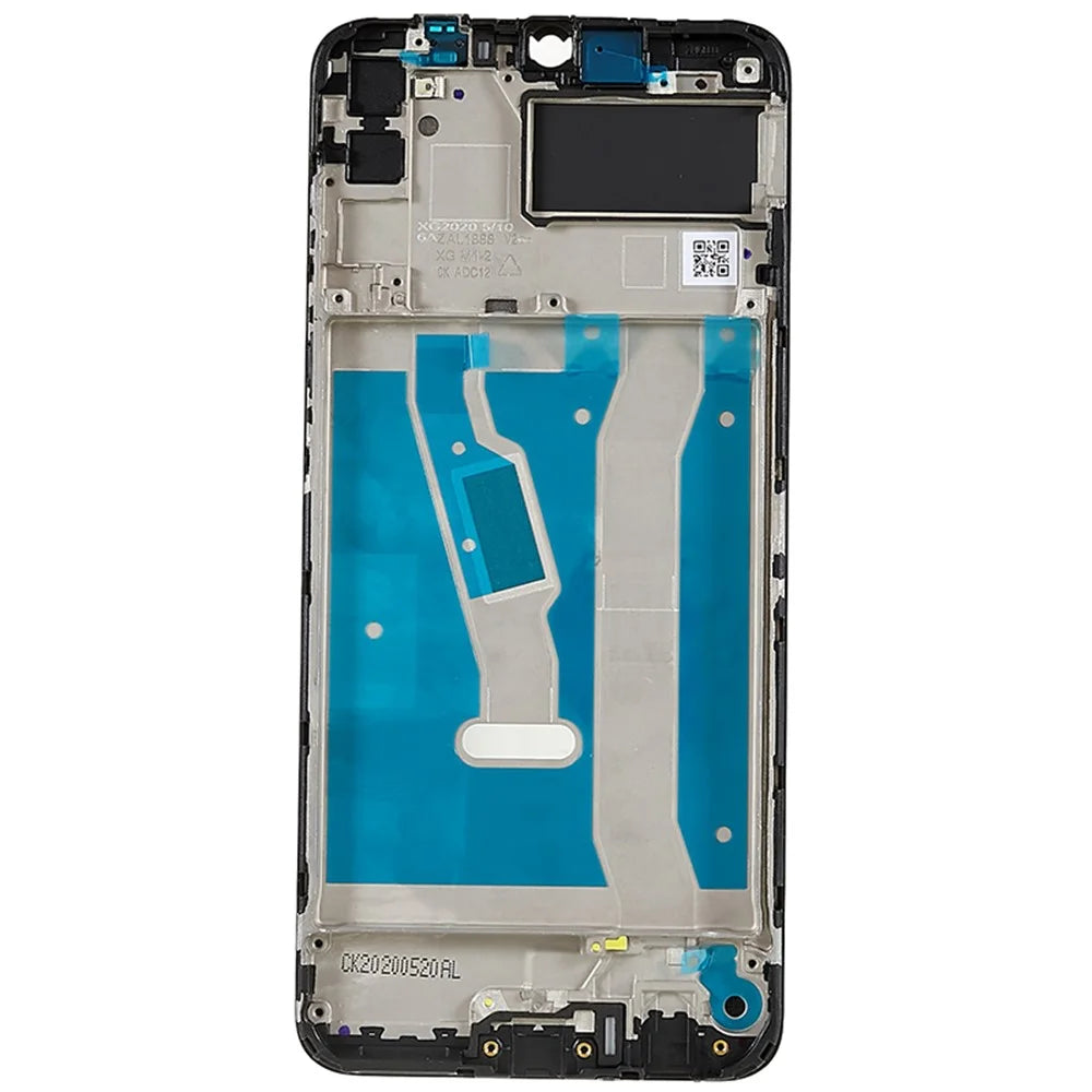 For Honor 9A / Huawei Enjoy 10e / Y6p OEM Front Housing Frame Replacement Part (without Logo) - 2