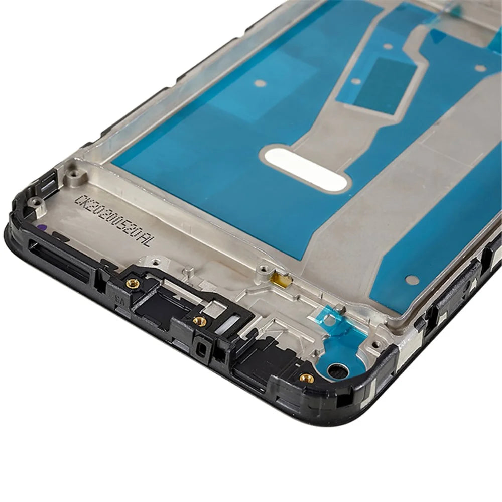 For Honor 9A / Huawei Enjoy 10e / Y6p OEM Front Housing Frame Replacement Part (without Logo) - 6
