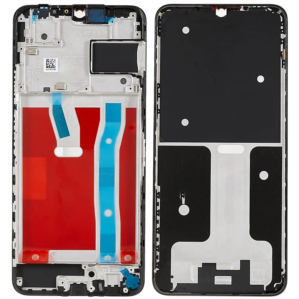For Huawei nova Y70 4G / nova Y70 Plus 4G OEM Front Housing Frame Replacement Part (without Logo) - 1