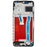 For Huawei nova Y70 4G / nova Y70 Plus 4G OEM Front Housing Frame Replacement Part (without Logo) - 2