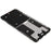 For Huawei nova Y70 4G / nova Y70 Plus 4G OEM Front Housing Frame Replacement Part (without Logo) - 4