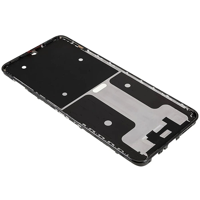 For Huawei nova Y70 4G / nova Y70 Plus 4G OEM Front Housing Frame Replacement Part (without Logo) - 4