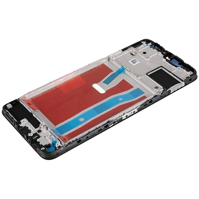 For Huawei nova Y70 4G / nova Y70 Plus 4G OEM Front Housing Frame Replacement Part (without Logo) - 5