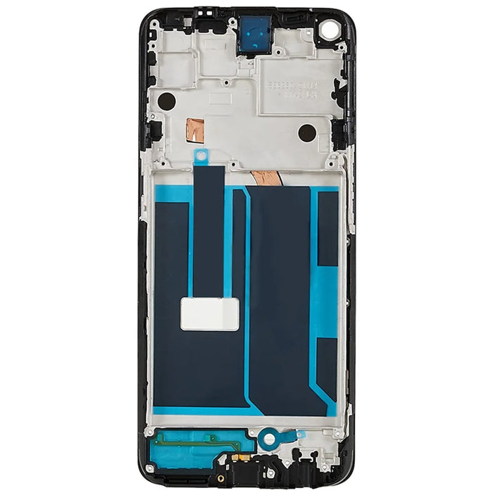 For OnePlus Nord N10 5G OEM Front Housing Frame Replacement Part (without Logo) - 2