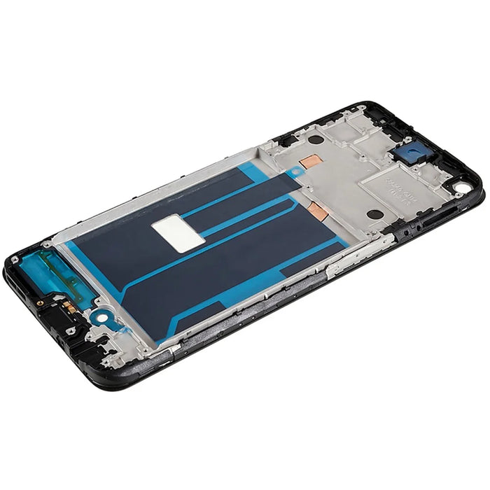 For OnePlus Nord N10 5G OEM Front Housing Frame Replacement Part (without Logo) - 5