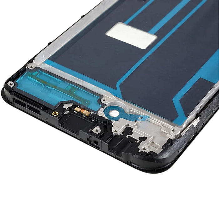 For OnePlus Nord N10 5G OEM Front Housing Frame Replacement Part (without Logo) - 6