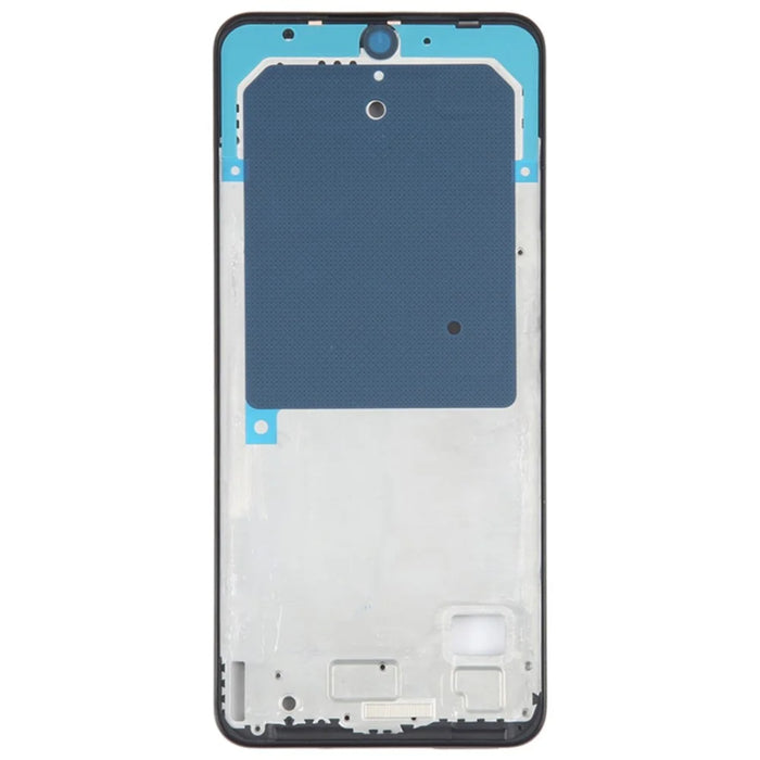 For Xiaomi Poco X5 5G / Redmi Note 12 5G Middle Plate Frame Repair Part (A-Side) (without Logo) - 2