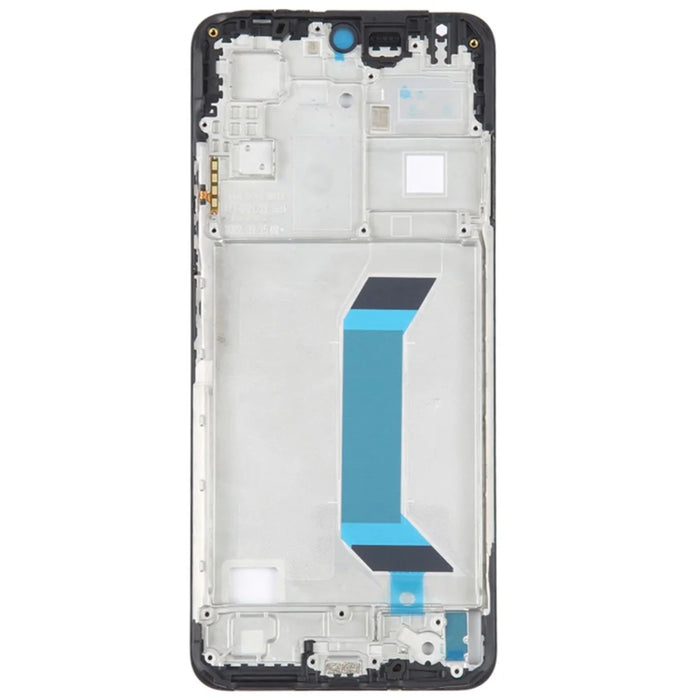 For Xiaomi Poco X5 5G / Redmi Note 12 5G Middle Plate Frame Repair Part (A-Side) (without Logo) - 3