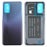 For Realme V5 5G Back Battery Housing Cover Replacement Part - Black - 1