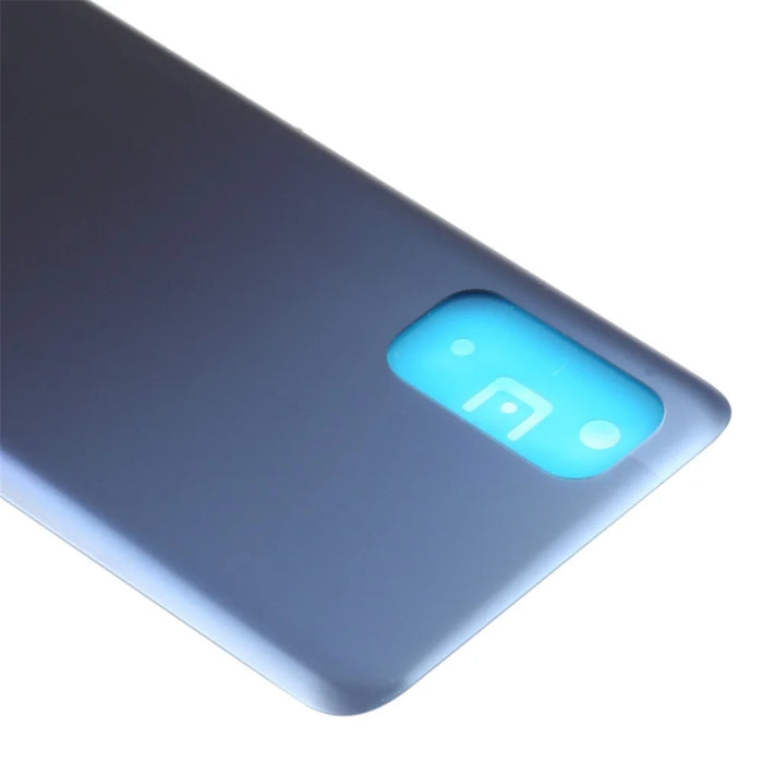 For Realme V5 5G Back Battery Housing Cover Replacement Part - Black - 4