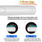 For Samsung Galaxy S23 Tempered Glass Screen Protector Anti-explosion Film + HD Clear Camera Lens Protector - 6