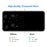 For Samsung Galaxy S23 Tempered Glass Screen Protector Anti-explosion Film + HD Clear Camera Lens Protector - 7