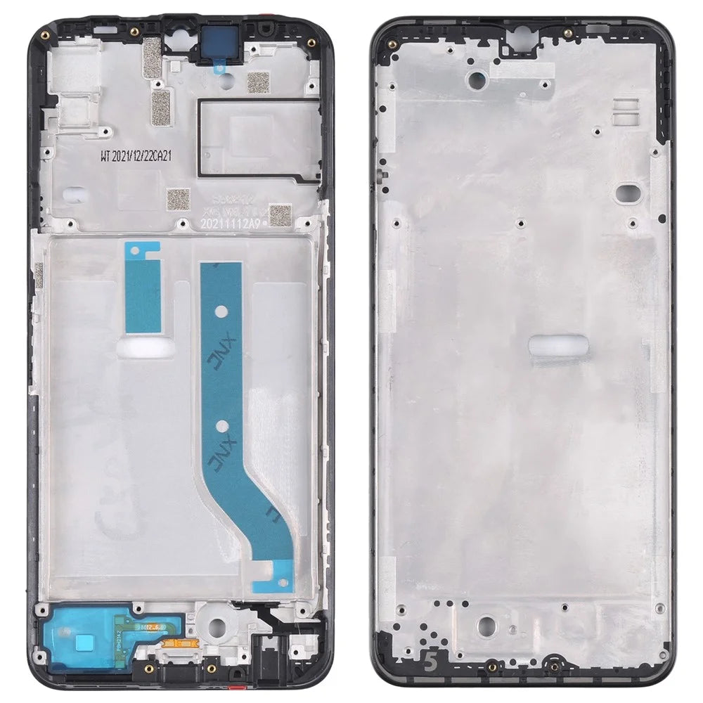 For Motorola Moto G50 5G OEM Front Housing Frame Replacement Part (without Logo) - 1