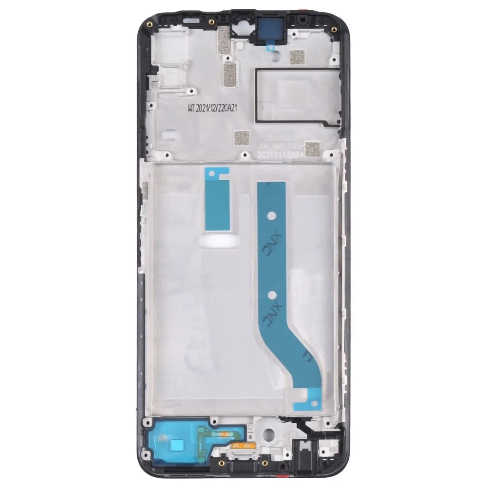 For Motorola Moto G50 5G OEM Front Housing Frame Replacement Part (without Logo) - 3