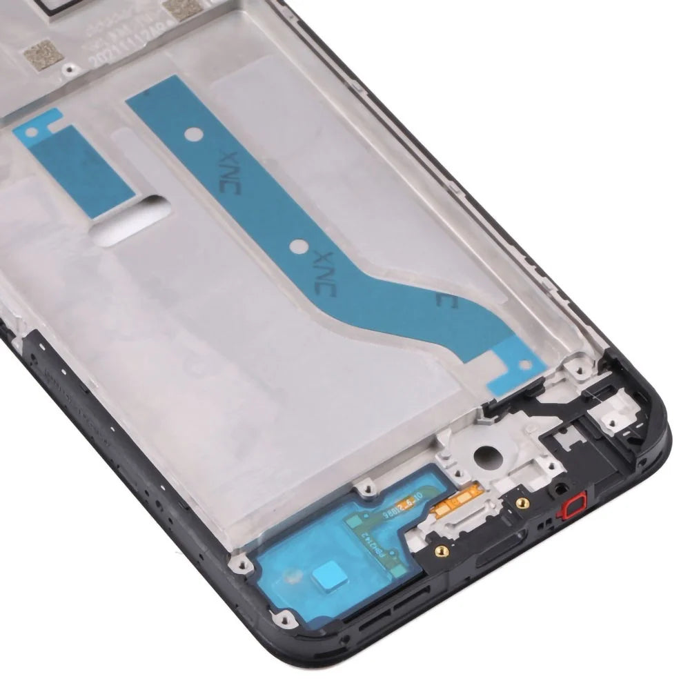 For Motorola Moto G50 5G OEM Front Housing Frame Replacement Part (without Logo) - 4