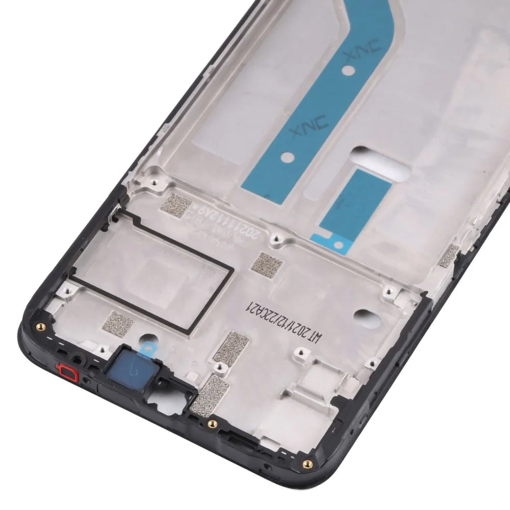 For Motorola Moto G50 5G OEM Front Housing Frame Replacement Part (without Logo) - 5