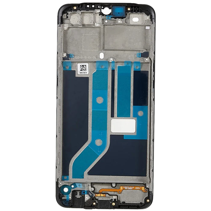 For Oppo A12 / A12s Middle Plate Frame Repair Part (A-Side) (without Logo) - 2