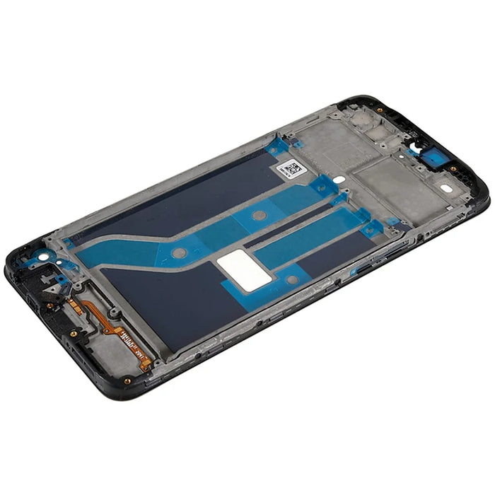 For Oppo A12 / A12s Middle Plate Frame Repair Part (A-Side) (without Logo) - 5