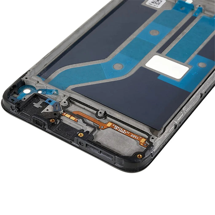 For Oppo A12 / A12s Middle Plate Frame Repair Part (A-Side) (without Logo) - 6