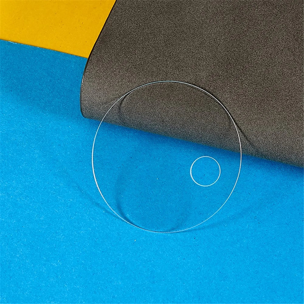 2Pcs / Set Camera Lens Protector for OnePlus Ace 2 5G / 11R 5G / Oppo F29 Pro 5G / A5 Pro 5G (China) Clear 2.5D Arc Edge Tempered Glass Film - 4