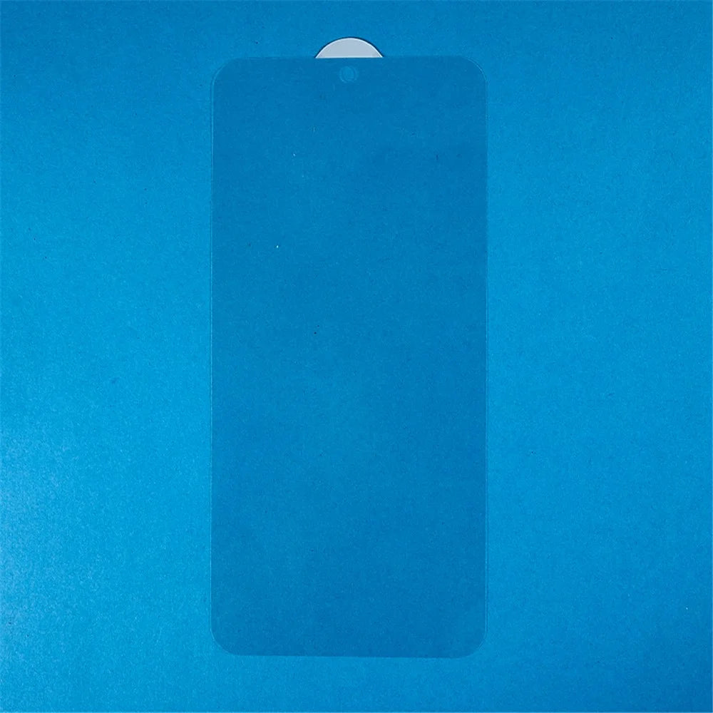 For Oppo A56s 5G Soft PET Screen Protector Anti-Scratch High Transparency Full Cover Screen Hydrogel Film - 6