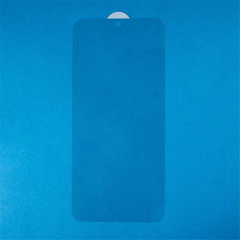 For OnePlus Ace 2 5G /  11R 5G HD Clear Screen Protector Sensitive Touch PET Screen Hydrogel Film - 3