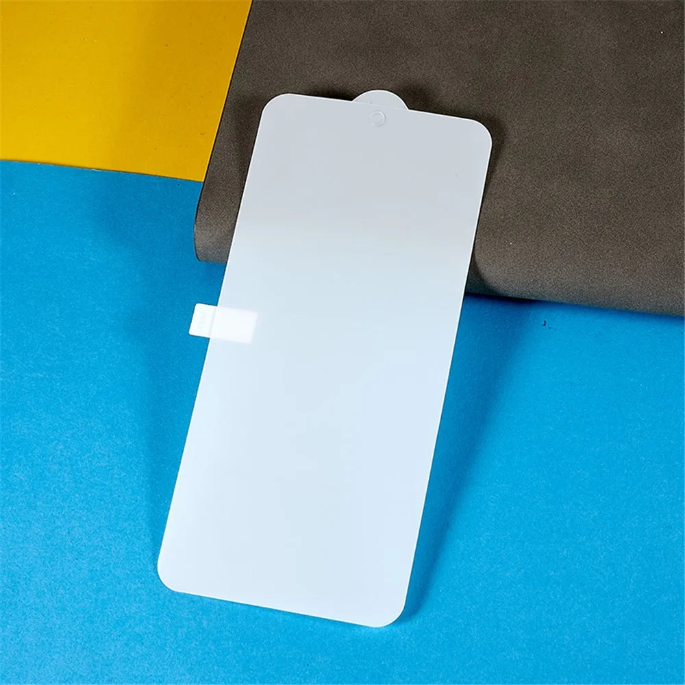 For OnePlus Ace 2 5G /  11R 5G HD Clear Screen Protector Sensitive Touch PET Screen Hydrogel Film - 4