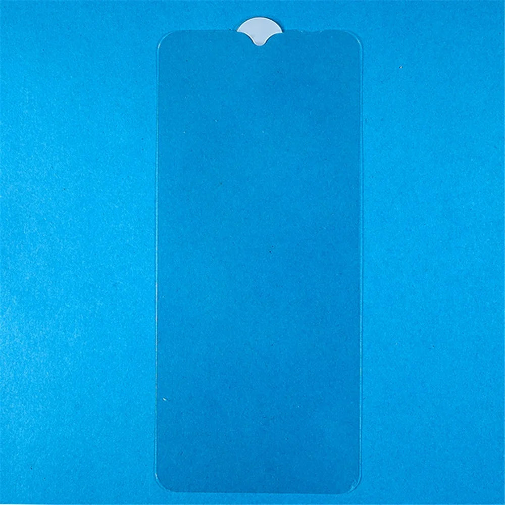 For Honor X7a 4G Soft PET Front Screen Protector Ultra Clear Anti-Scratch Protector Hydrogel Film - 5