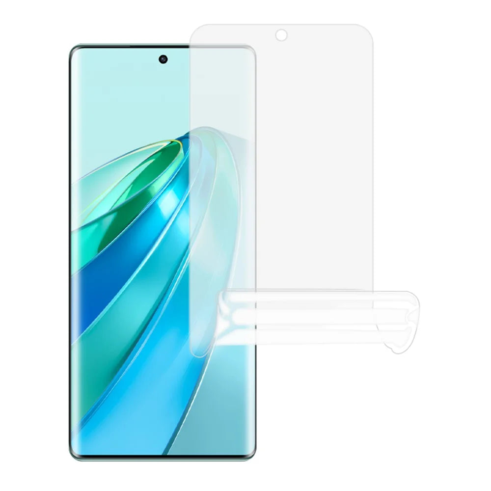 For Honor X9a 5G / X40 5G / Magic5 Lite 5G Soft PET Screen Protector Ultra Clear Anti-Scratch Screen Hydrogel Film - 1