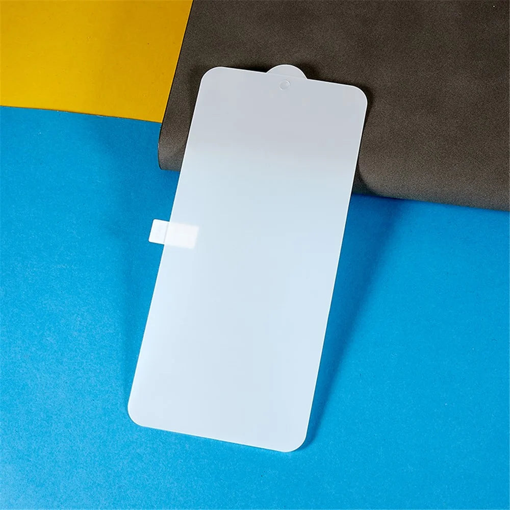For OnePlus 11R 5G / Ace 2 5G Ultra Clear Anti-Scratch Screen Hydrogel Film Soft PET Phone Screen Protector - 3