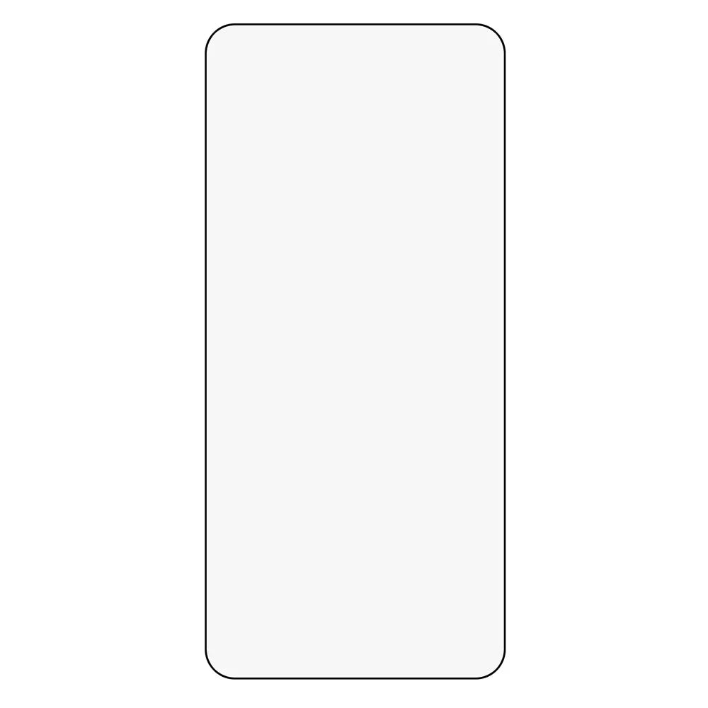 For Motorola ThinkPhone 5G Tempered Glass Phone Screen Film Silk Printing Full Glue Clear Full Screen Protector - 2