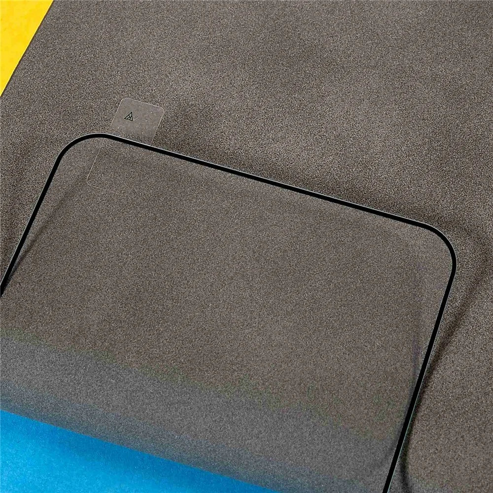 For Motorola ThinkPhone 5G Tempered Glass Phone Screen Film Silk Printing Full Glue Clear Full Screen Protector - 4