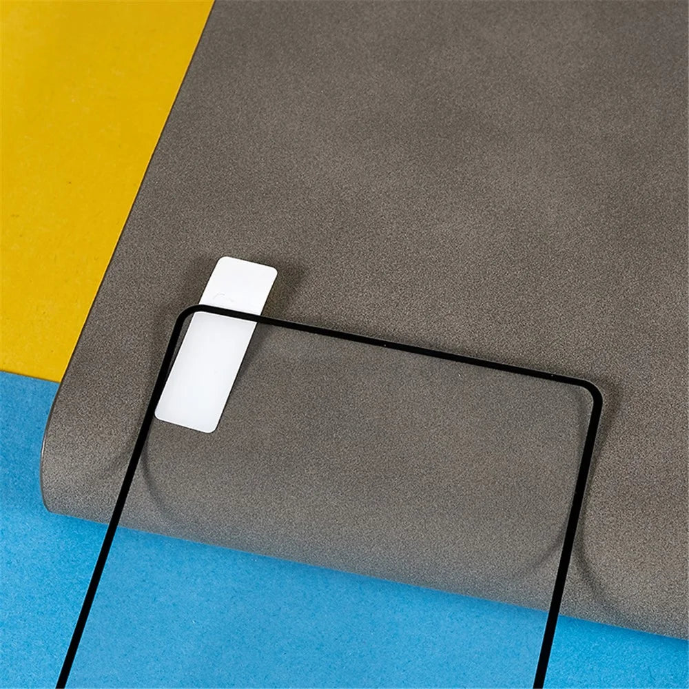 For Google Pixel 7a Anti-Scratch Tempered Glass Screen Protector Silk Printing Full Screen Cover Film (Full Glue) - 5