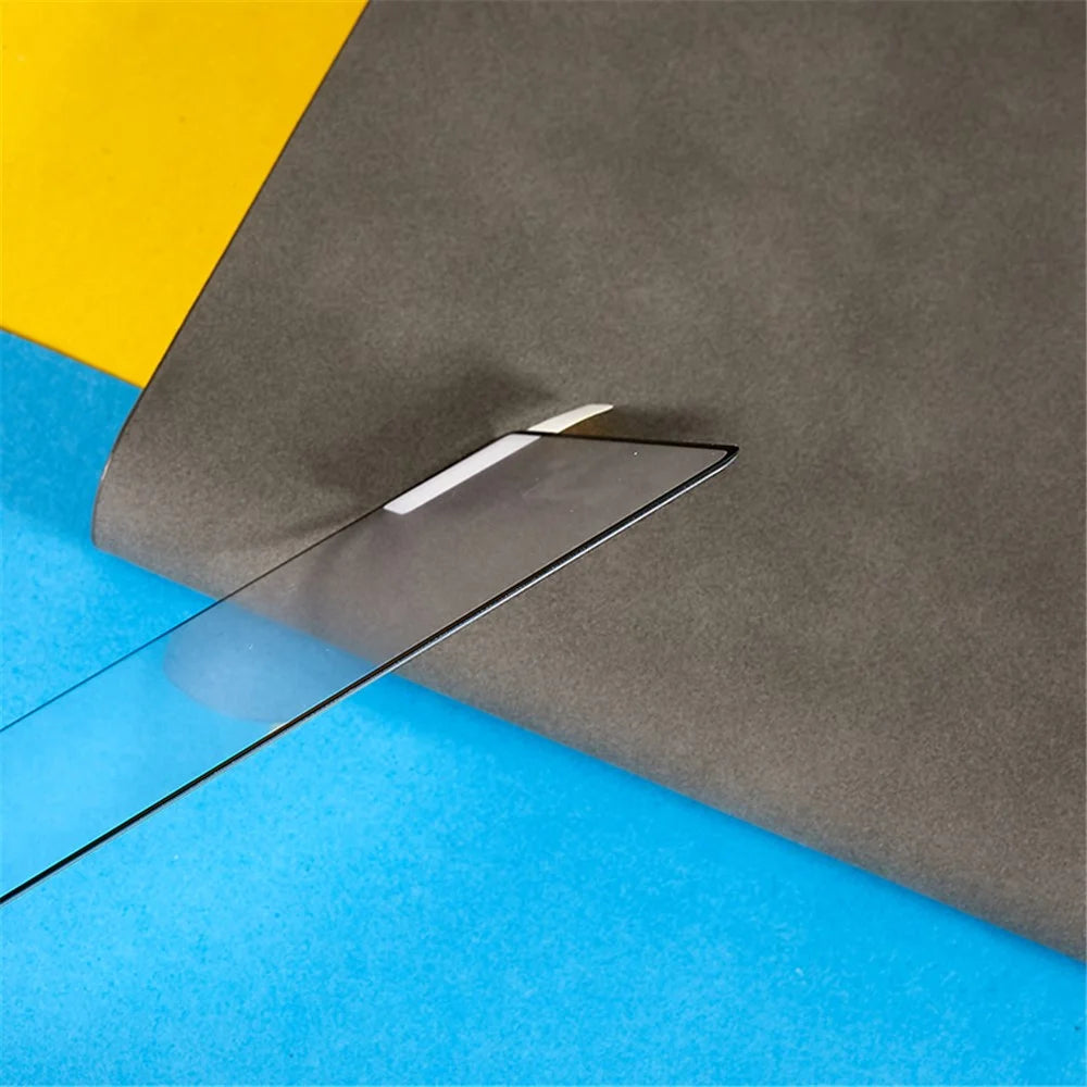 For Google Pixel 7a Anti-Scratch Tempered Glass Screen Protector Silk Printing Full Screen Cover Film (Full Glue) - 7