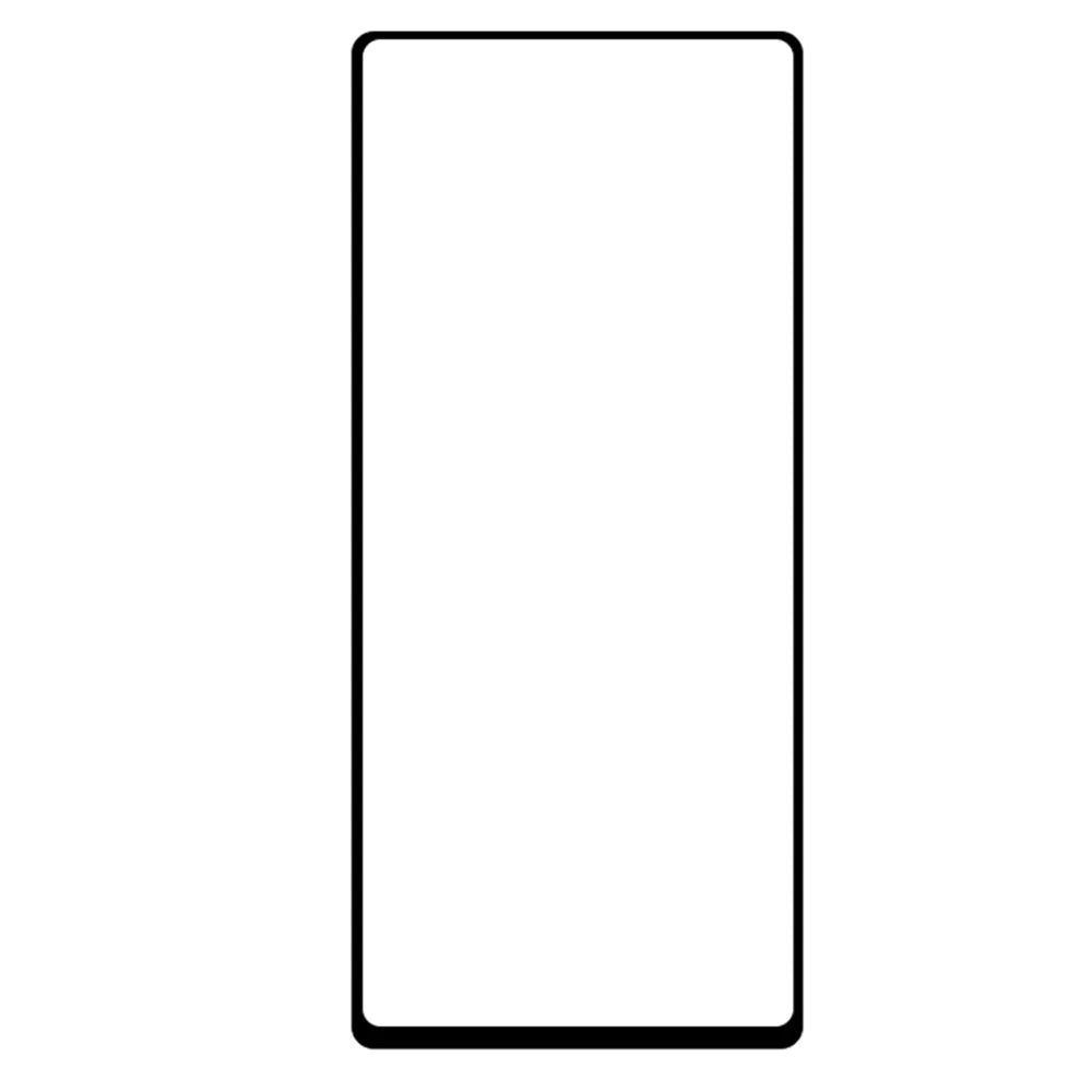 For Google Pixel 7a Anti-Scratch Tempered Glass Screen Protector Silk Printing Full Screen Cover Film (Full Glue) - 2