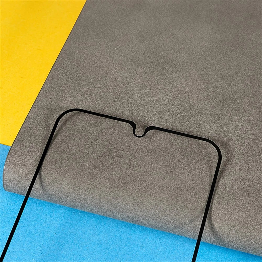 20D Full Screen Protector for Samsung Galaxy A34 5G Silk Printing Full Glue HD Clear Tempered Glass Film - 6
