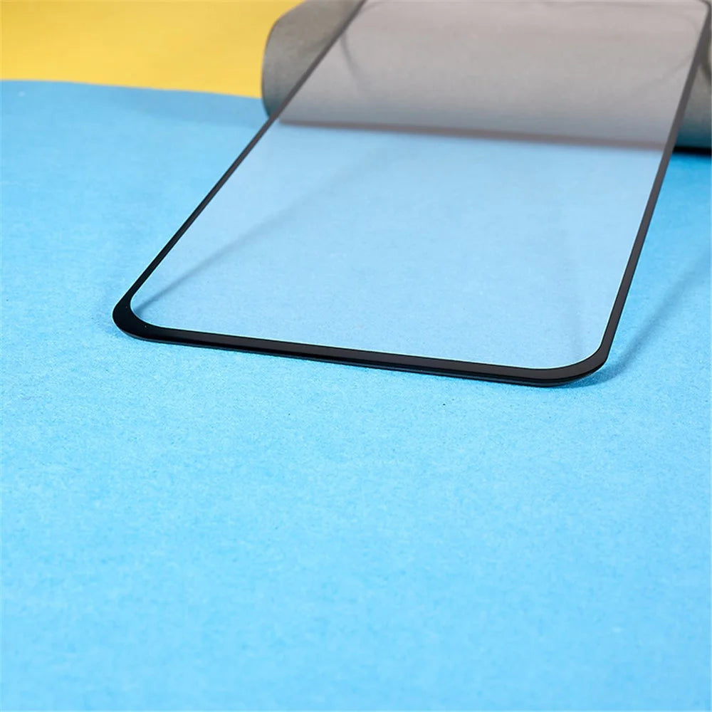 20D Full Screen Protector for Samsung Galaxy A34 5G Silk Printing Full Glue HD Clear Tempered Glass Film - 7