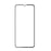 AMORUS 2Pcs For Samsung Galaxy A34 5G Tempered Glass Screen Protector Silk Printing Full Glue Full Screen Film - Black - 2