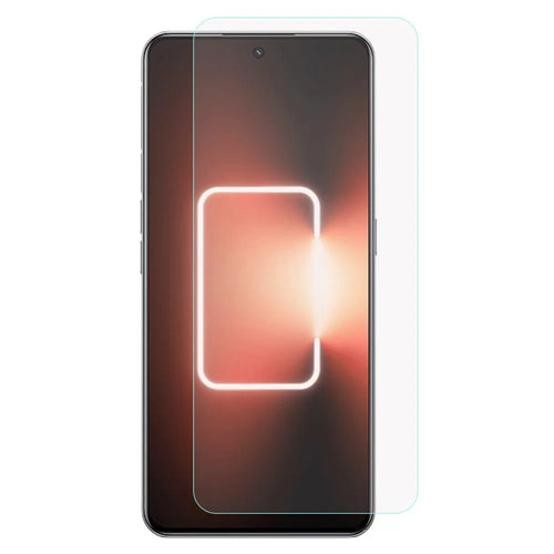 For Realme GT Neo 5 5G / GT3 5G Super Thin 0.3mm Clear Tempered Glass Film Arc Edge Phone Screen Protector - 1