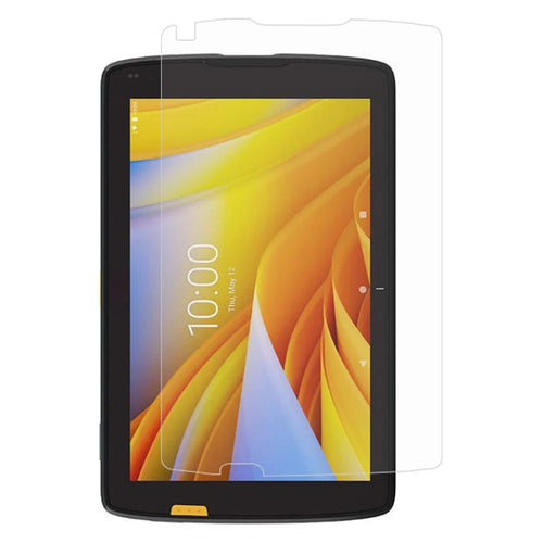 For Zebra ET40 / ET45 10 inch Soft PET Screen Protector Sensitive Touch Ultra Clear Tablet Screen Film - 1